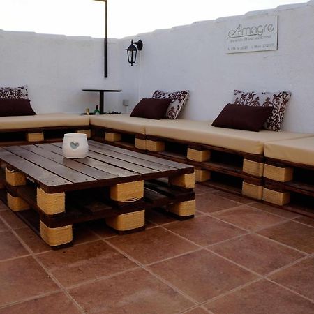 Apartamento Turístico Almagre Almagro Exterior foto