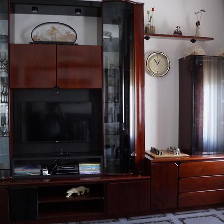 Apartamento Turístico Almagre Almagro Exterior foto
