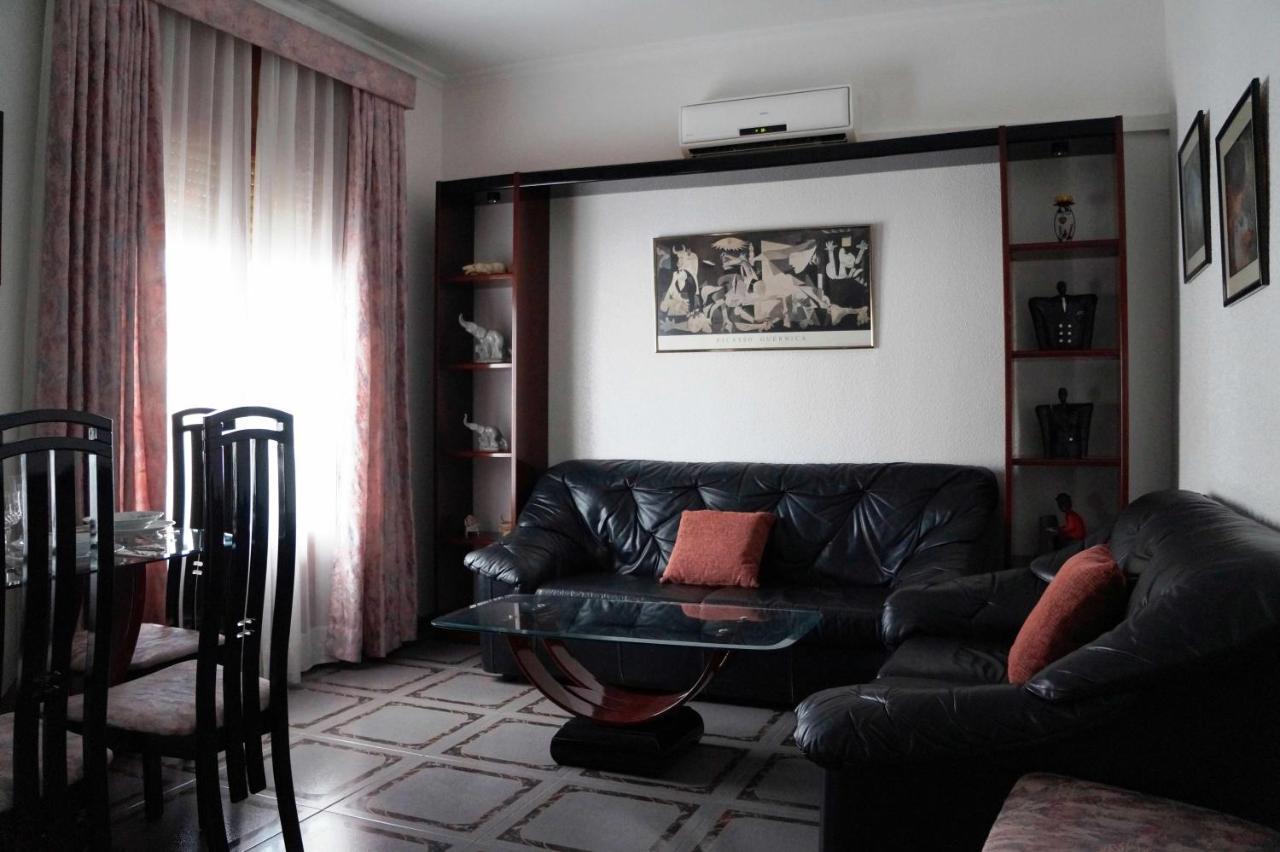 Apartamento Turístico Almagre Almagro Exterior foto