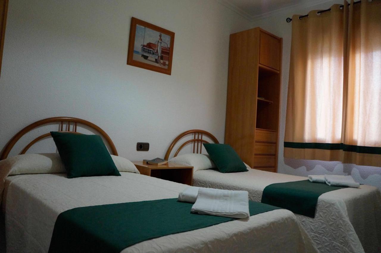 Apartamento Turístico Almagre Almagro Exterior foto