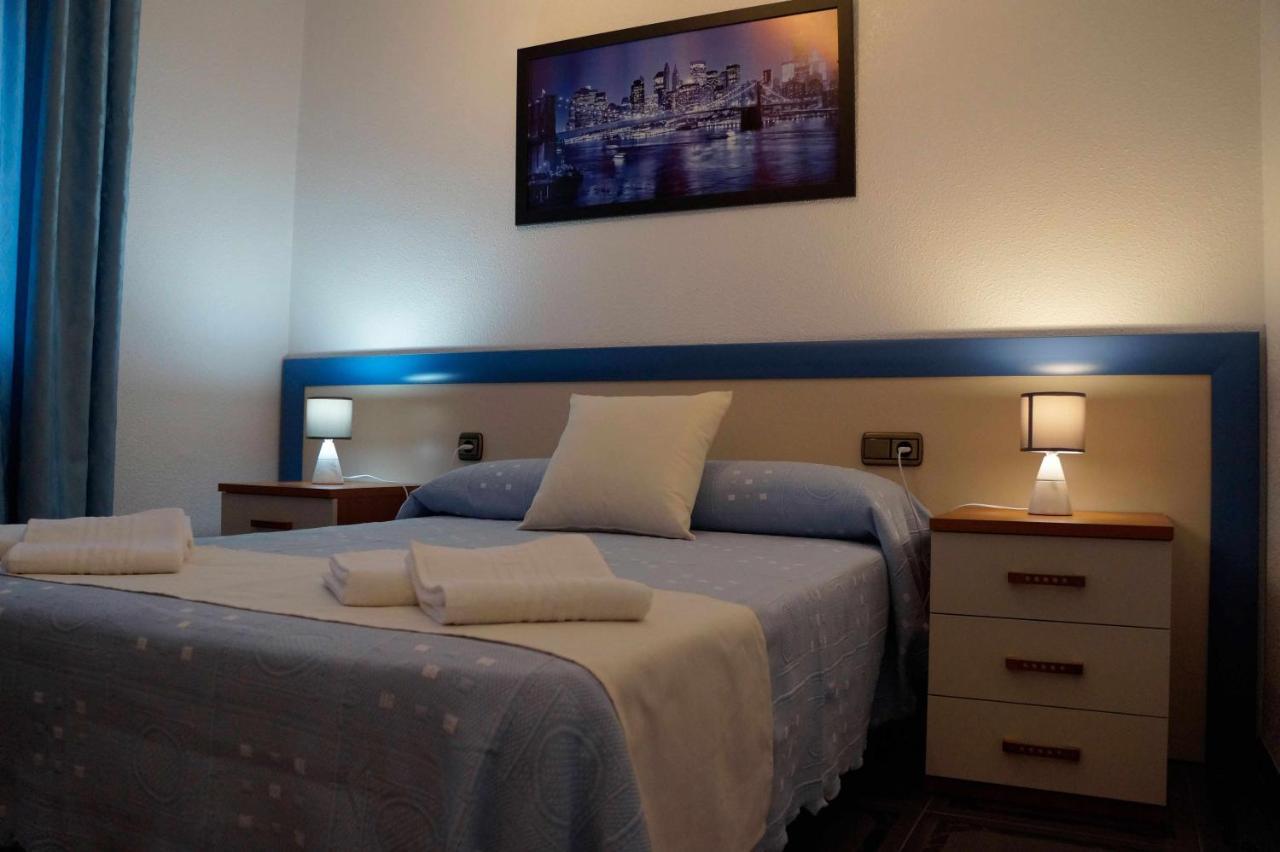 Apartamento Turístico Almagre Almagro Exterior foto