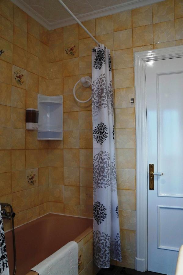 Apartamento Turístico Almagre Almagro Exterior foto
