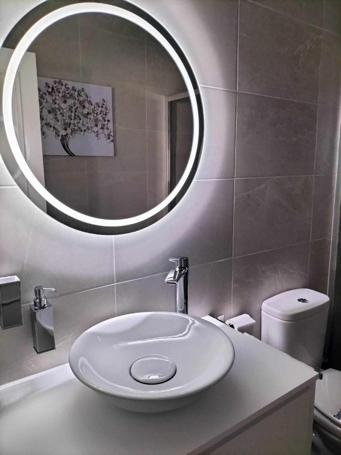 Apartamento Turístico Almagre Almagro Exterior foto