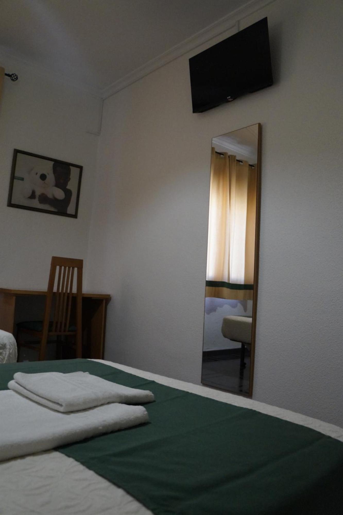 Apartamento Turístico Almagre Almagro Exterior foto