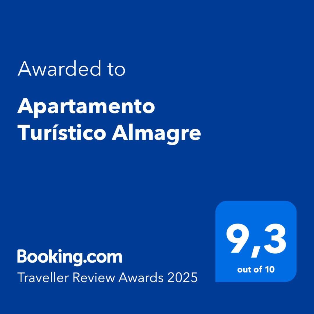 Apartamento Turístico Almagre Almagro Exterior foto